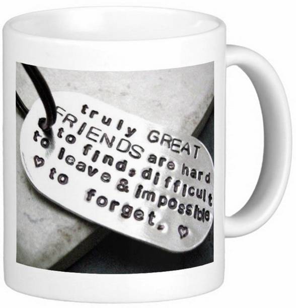 GNS Friend Friendship Dosti Yaari Series 028 Ceramic Coffee Mug