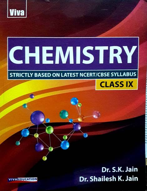 Title	Viva Chemistry for Class IX