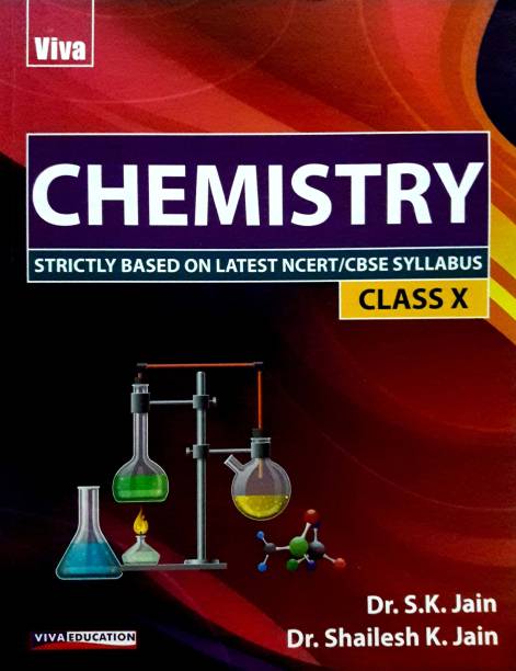 Viva Chemistry for Class X