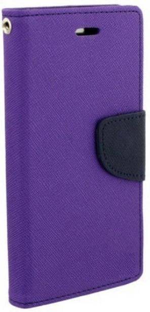 TrendPlayer Flip Cover for Motorola Moto E4 Plus