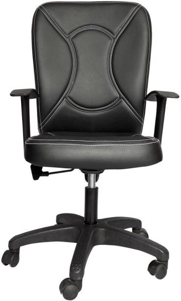 HETAL Enterprises Leatherette Office Visitor Chair