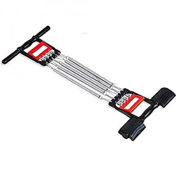 Leosportz 3 in 1 Multi Chest Expander Resistance Tube Resistance Tube