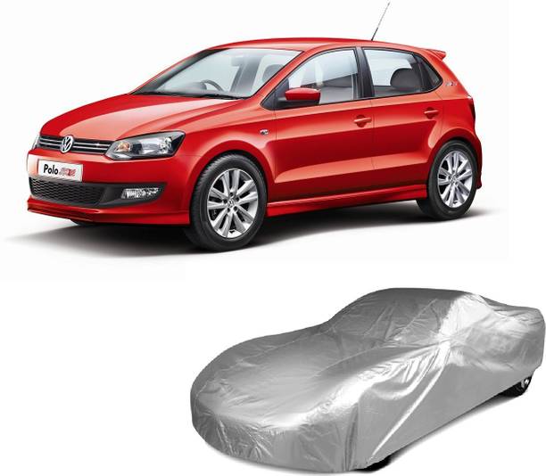 MYTECH Car Cover For Volkswagen Polo GT (With Mirror Pockets)