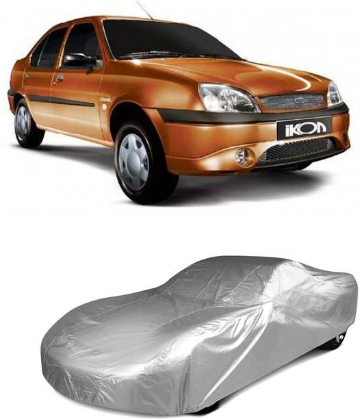 MYTECH Car Cover For Ford Ikon (Without Mirror Pockets)