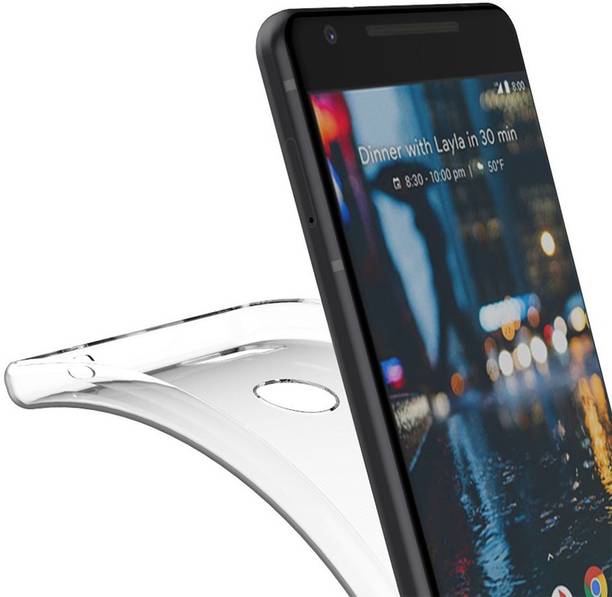 CASEJUNCTION Back Cover for Google Pixel 2 Xl