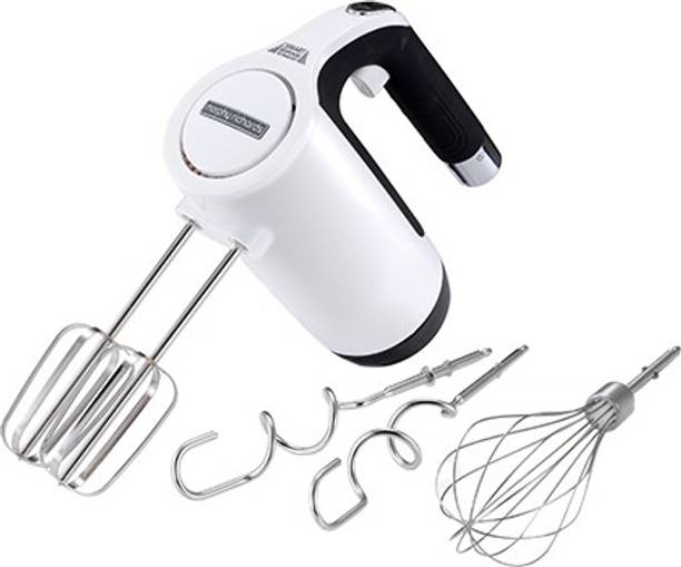 Morphy Richards 185 W White Electric Whisk