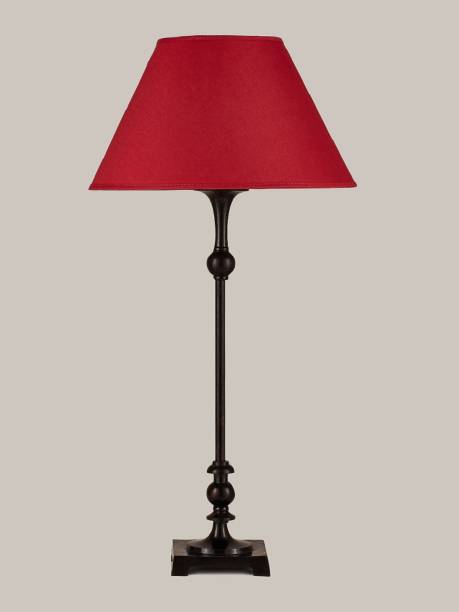 Kapoor E Illuminations Metal Table Lamp Table Lamp
