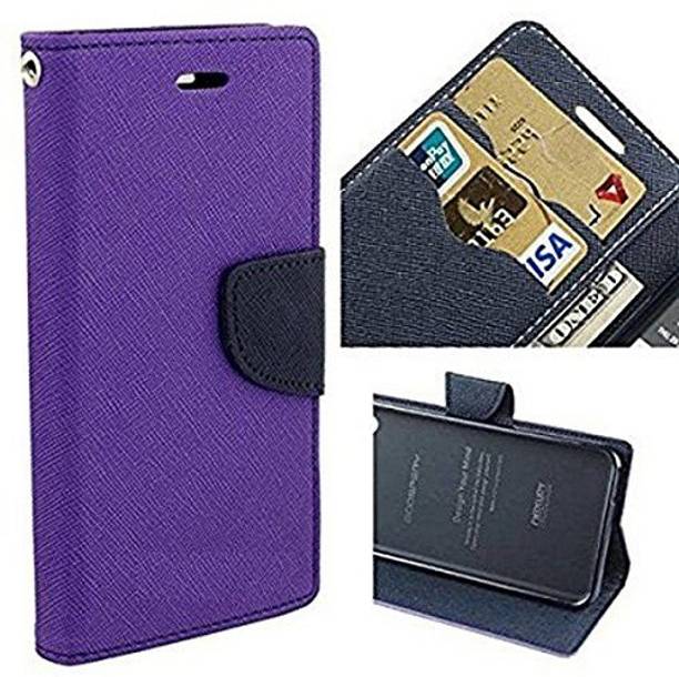 Mehsoos Flip Cover for Mi Redmi 4A