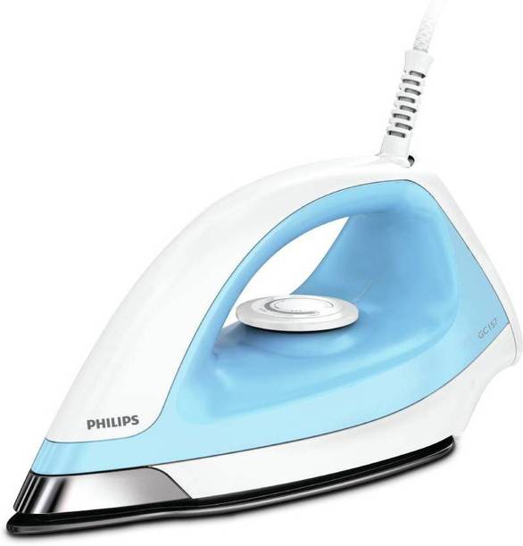 PHILIPS gc157/02 1100 W Dry Iron