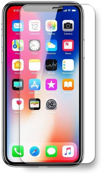 Vatsin Tempered Glass Guard for Apple iPhone X, Apple iPhone XS, Apple iPhone 11 Pro