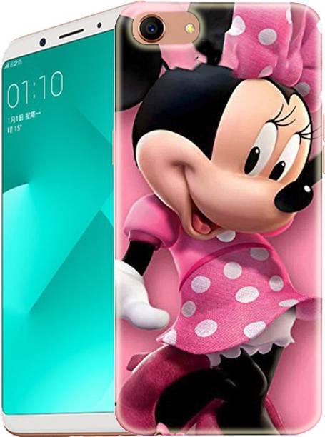 SNAZZY Back Cover for Oppo A83