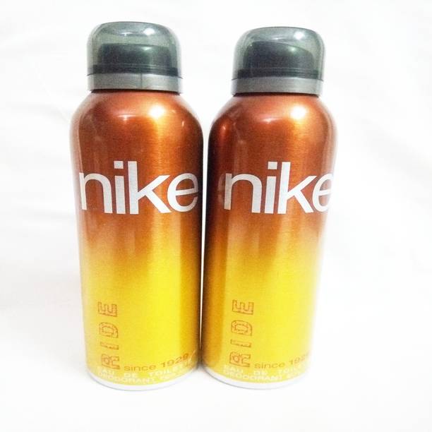 नाइक RIDE डिओडोरेंट स्प्रे  -  पुरुषों के लिए