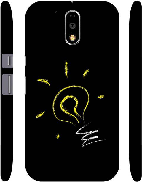 Casotec Back Cover for Motorola Moto G (4th Generation) Plus