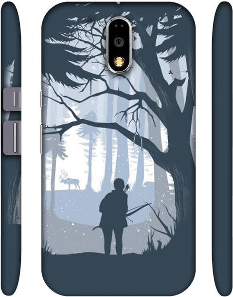 Casotec Back Cover for Motorola Moto G (4th Generation) Plus