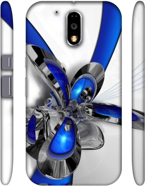 Casotec Back Cover for Motorola Moto G (4th Generation) Plus