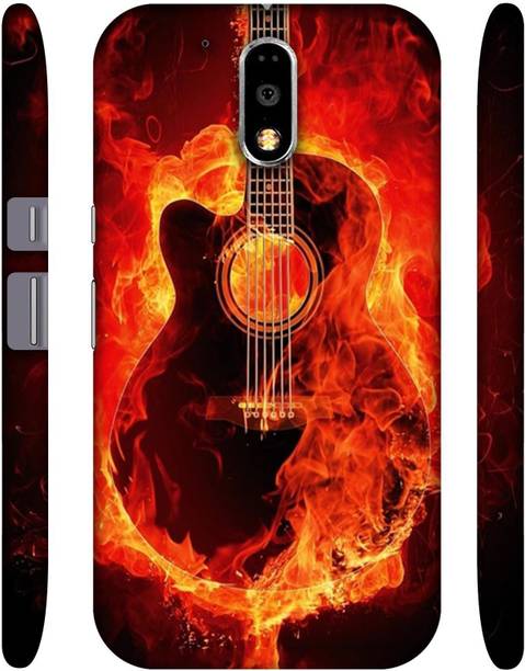 Casotec Back Cover for Motorola Moto G (4th Generation) Plus
