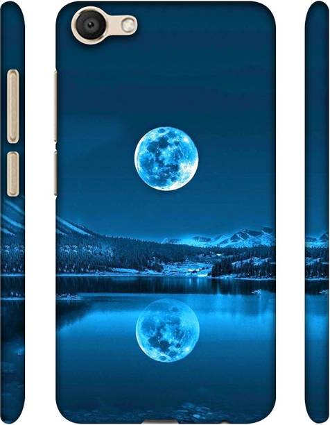 Casotec Back Cover for VIVO V5