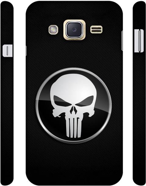 Casotec Back Cover for SAMSUNG Galaxy J2