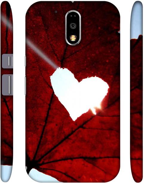 Casotec Back Cover for Motorola Moto G (4th Generation) Plus