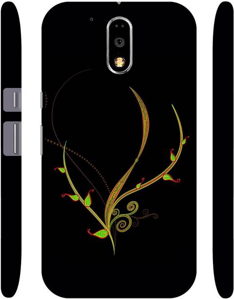 Casotec Back Cover for Motorola Moto G (4th Generation) Plus