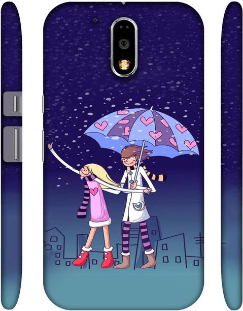 Casotec Back Cover for Motorola Moto G (4th Generation) Plus