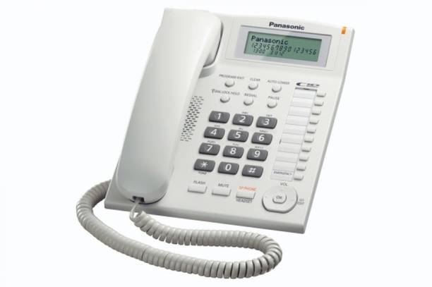 Panasonic KX-TS880MX Corded Landline Phone
