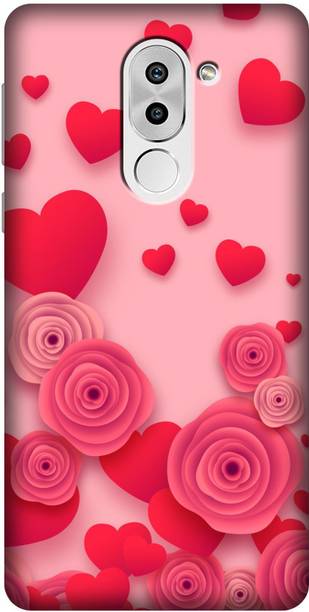 Flipkart SmartBuy Back Cover for Honor 6X