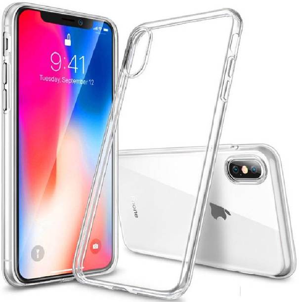 CASEHUNT Back Cover for Apple iPhone X
