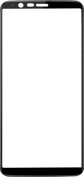 Accessories Kart Edge To Edge Tempered Glass for OnePlus 5T