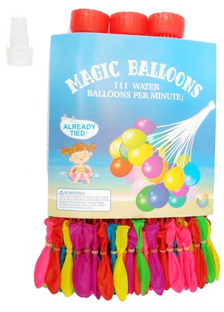 JAMBOREE Solid BunchOBalloons-0010 Balloon