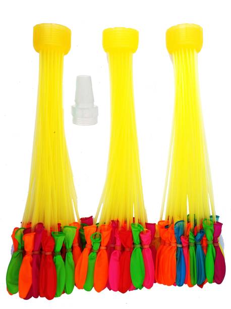 JAMBOREE Color, Balloon Holi Combo