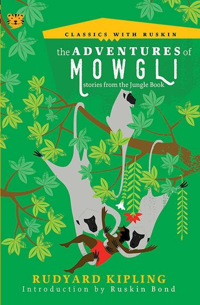 Adventures of Mowgli  - Stories from the Jungle Book