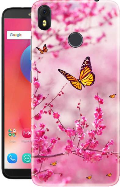 ONLITE Back Cover for Infinix Hot S3