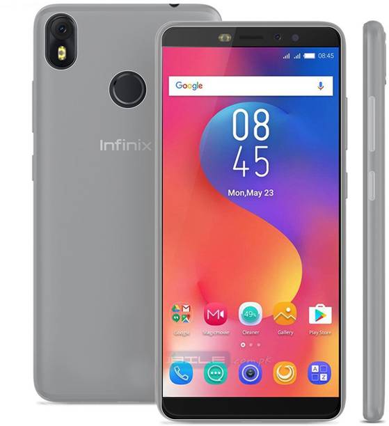 CASE CREATION Back Cover for Infinix Hot S3