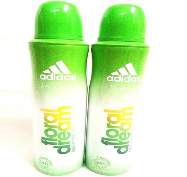ADIDAS FLORAL DREAM Deodorant Spray  -  For Women