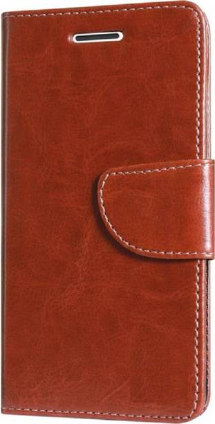 Wristlet Flip Cover for Mi Redmi 4