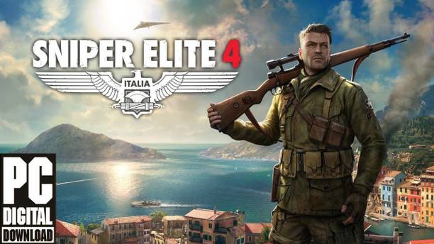Sniper Elite 4