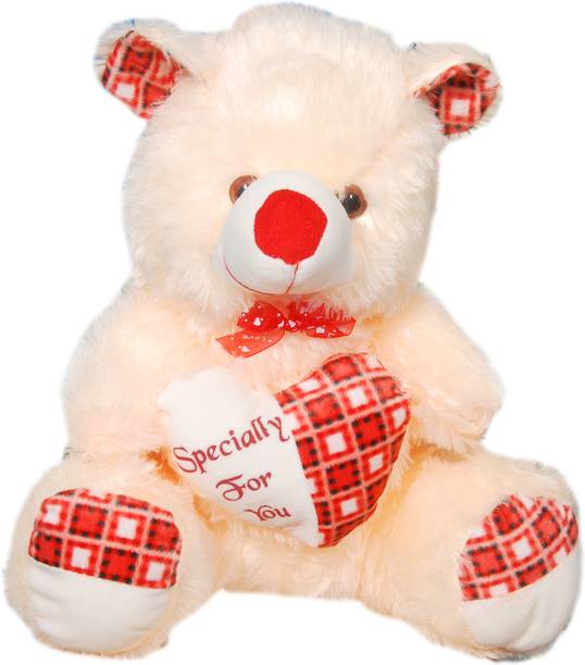 Ziraat CREAM COLOUR TEDDY BEAR - 40 cm