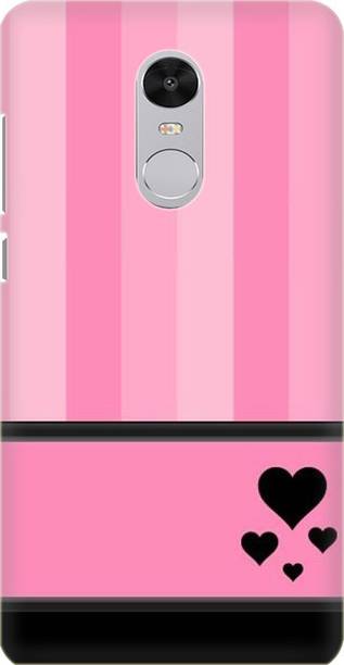 COBIERTAS Back Cover for Mi Redmi Note 4
