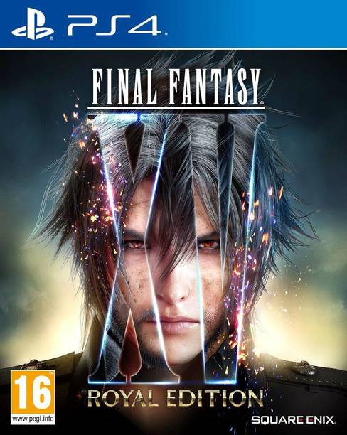 Final Fantasy XV (Royal Edition)