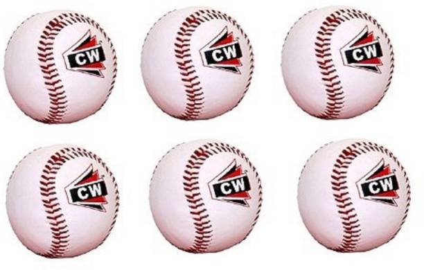 CW White Sports Advance Adult/Youth Baseball for League Play, Practice, Competitions Baseball