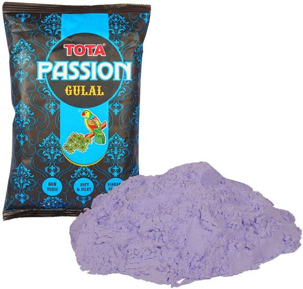 TOTA Holi Color Powder Pack of 4