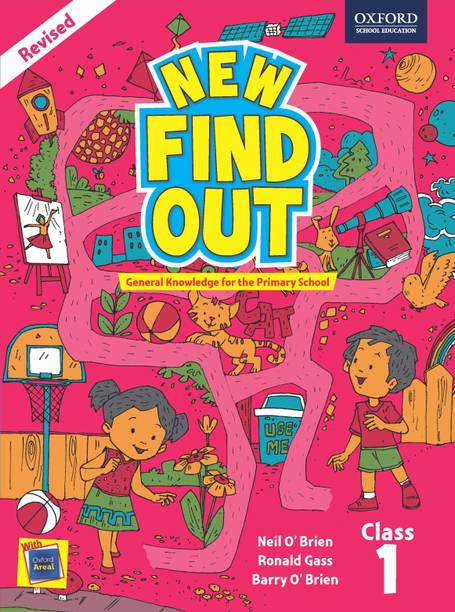New Find Out - General Knowledge for the Midddle School (Class 1)