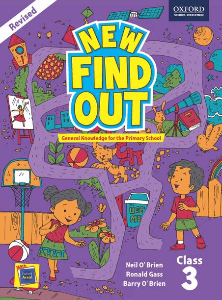 New Find Out - General Knowledge for the Primary School (Class 3)