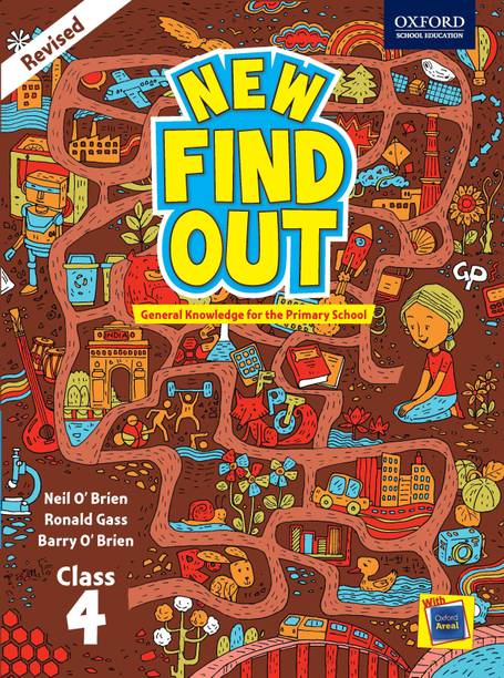 New Find Out - General Knowledge for the Primary School (Class 4)