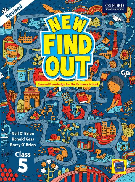 New Find Out - General Knowledge for the Primary School (Class 5)
