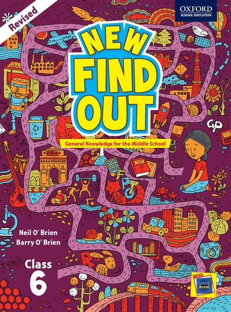 New Find Out - General Knowledge for the Middle School (Class 6)