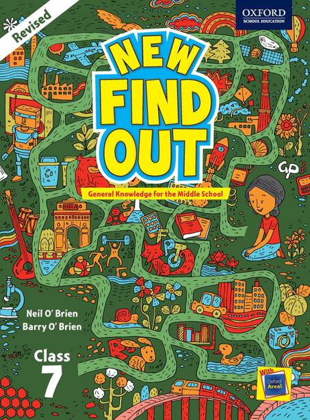 New Find Out - General Knowledge for the Middle School (Class 7)