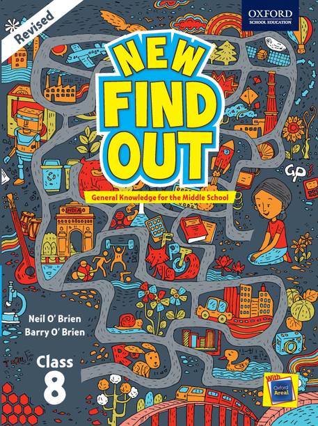 New Find Out - General Knowledge for the Middle School (Class 8)