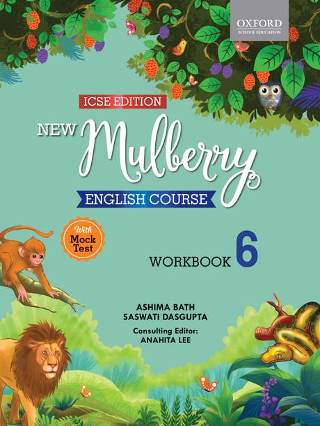 New Mulberry English Course - Workbook 6  - Includes Mock Test